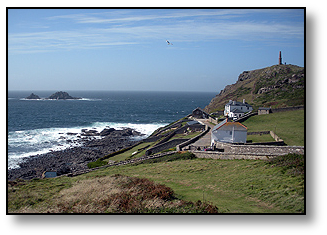 Cape Cornwall Golf Course Cornwall - Travel England